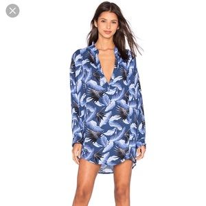 Mikoh cover up size 2